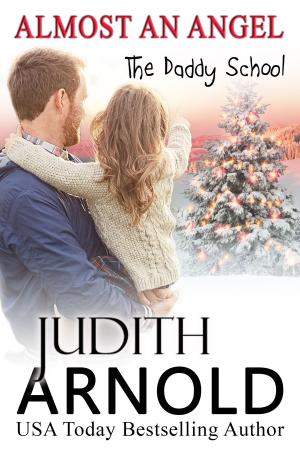 Cover of the book Almost An Angel by Judith Arnold