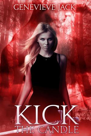 Cover of the book Kick The Candle by Genevieve Jack