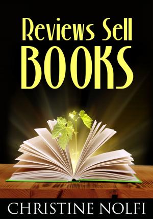 Cover of the book Reviews Sell Books by Laura Vanderkam