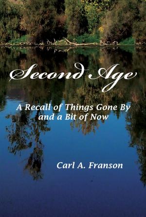 Cover of the book Second Age by Alexandra Benedict