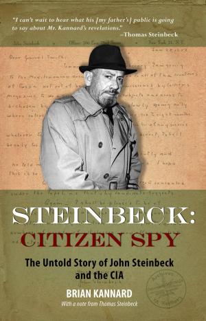 Cover of the book Steinbeck: Citizen Spy by Charles Millson