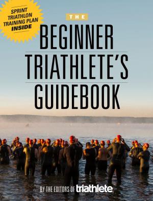 Cover of the book The Beginner Triathlete's Guidebook by Matt Fitzgerald