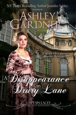 Cover of the book A Disappearance in Drury Lane by Irina Bird