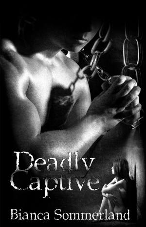 Book cover of Deadly Captive