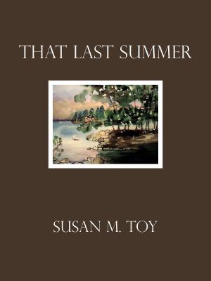 Book cover of That Last Summer