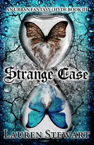 Cover of the book Strange Case by Nia Shaw