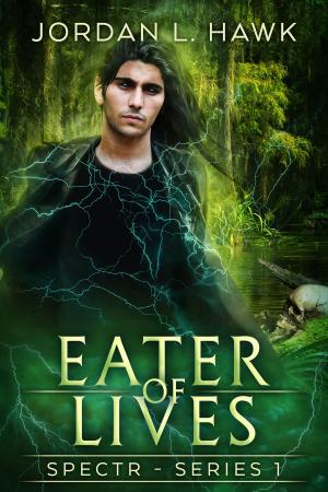 Cover of the book Eater of Lives by Victoria Richards