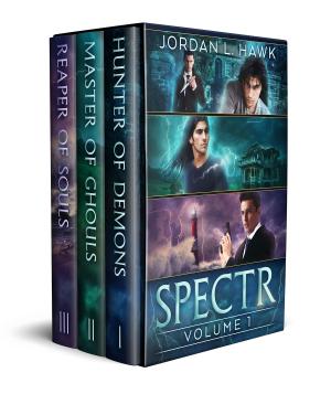 Cover of the book SPECTR: Volume 1 by Ashley P. Martin