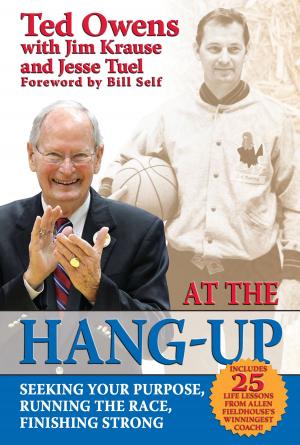 Cover of the book At the Hang-Up by Richard Dent, Fred Mitchell
