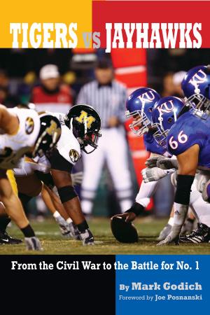 Cover of the book Tigers vs. Jayhawks by Kevin Briggs, Sam Mellinger