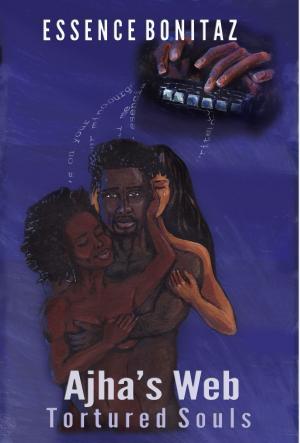 Cover of the book Ajha's Web by C. Greenwood