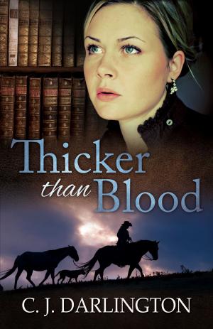 Book cover of Thicker than Blood