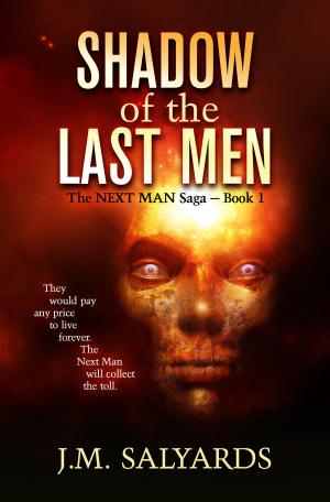 Cover of the book Shadow of the Last Men by Alyson Grauer