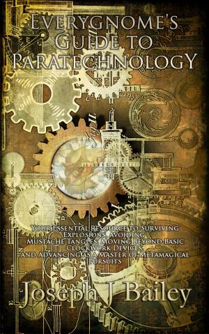 Cover of the book Everygnome’s Guide to Paratechnology by Will Todd
