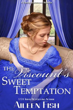 Cover of the book The Viscount's Sweet Temptation by Ari Thatcher