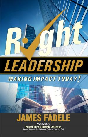 Cover of the book Right Leadership - Making Impact Today! by Martins Fatola