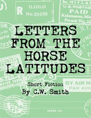 Cover of the book Letters From the Horse Latitudes by Jerry Peterson