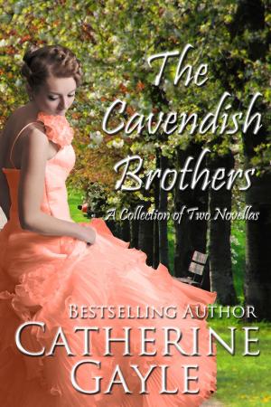Cover of the book The Cavendish Brothers by Jane Charles