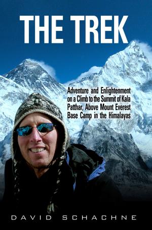 Cover of the book The Trek by Margaret Minchin