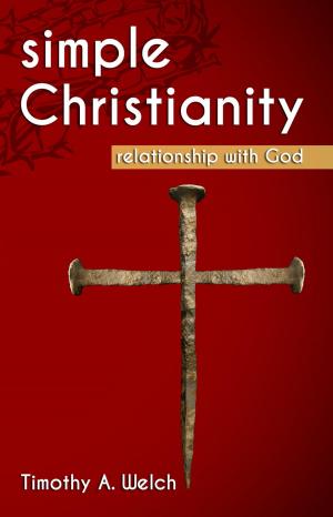 bigCover of the book simple Christianity: relationship with God by 
