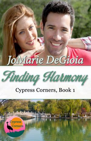 Book cover of Finding Harmony
