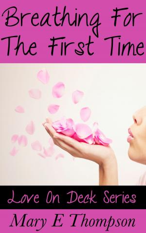 Cover of the book Breathing For The First Time by Kat Cazanav