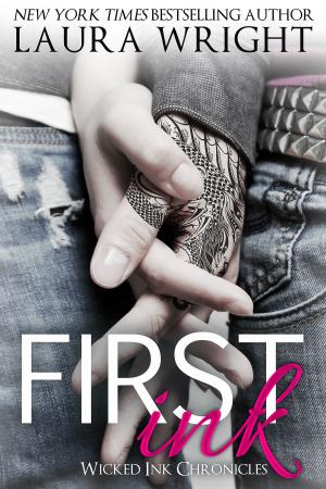 Cover of the book First Ink by Kay Phoenix
