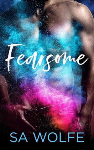 Cover of the book Fearsome by Mary Grace Murphy