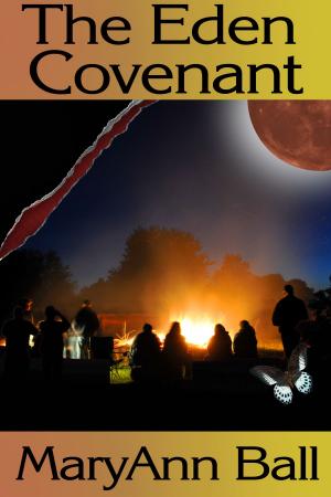 Book cover of The Eden Covenant