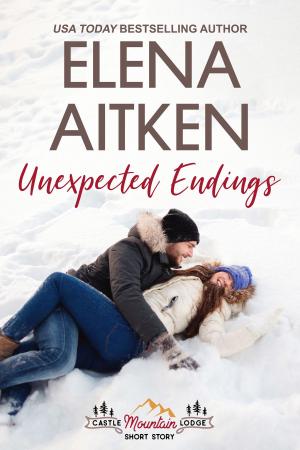 Cover of the book Unexpected Endings by Dane Theodore