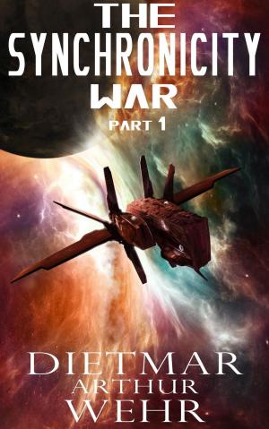 Cover of The Synchronicity War Part 1
