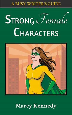 Cover of the book Strong Female Characters by Christine Dixon