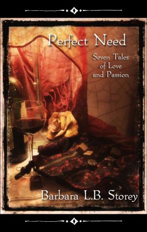 Book cover of Perfect Need - Seven Tales of Love and Passion