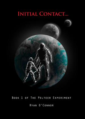 Cover of the book Initial Contact by Rebecca Weinstein