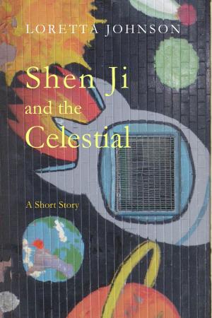 Book cover of Shen Ji and the Celestial