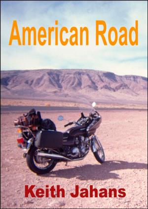 Cover of the book American Road by Tony Parker