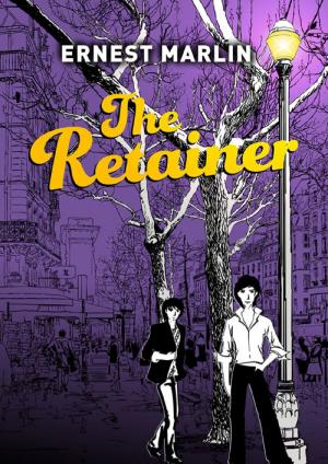 Book cover of The Retainer