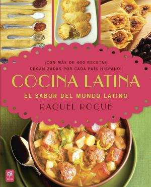 Cover of the book Cocina Latina by Tim Powers