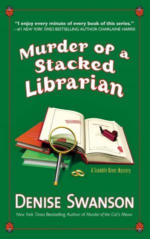 Cover of the book Murder of a Stacked Librarian by Jake Logan