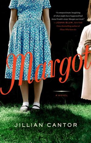 Cover of the book Margot: A Novel by Jenny Bond, Chris Sheedy