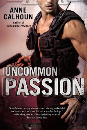 Cover of the book Uncommon Passion by Sherry Thomas