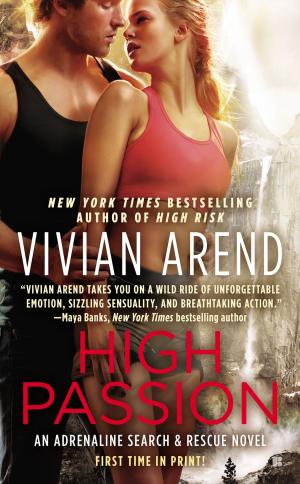 Cover of the book High Passion by Julie Hyzy