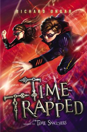 Cover of the book Time Trapped by Karen Leggett Abouraya