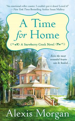 Cover of the book A Time For Home by Molly McLain
