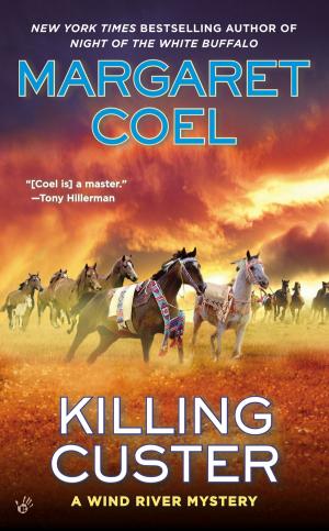 Cover of the book Killing Custer by Georges Simenon