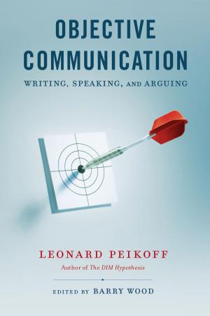 Cover of the book Objective Communication by Alexandre Dumas fils