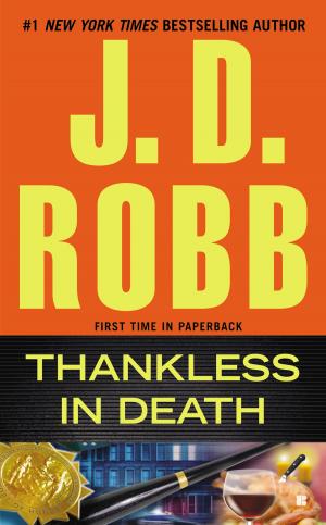 Cover of the book Thankless in Death by Jillian Lauren