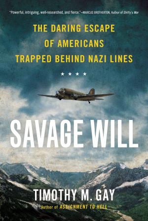 Cover of the book Savage Will by Heidi Rüppel, Jürgen Apel