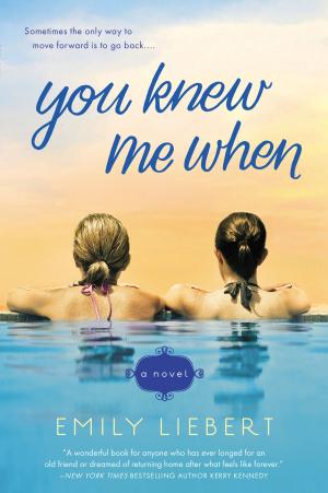Book cover of You Knew Me When