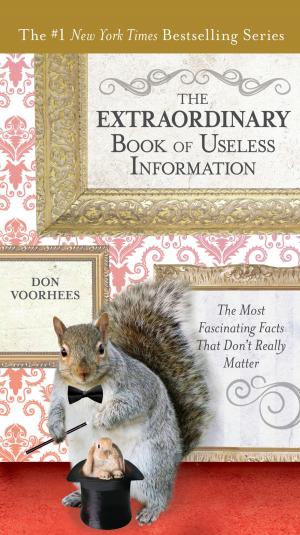 Cover of the book The Extraordinary Book of Useless Information by Nick Sagan